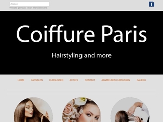 COIFFURE PARIS