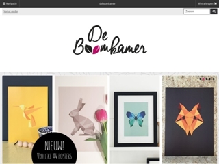 DE BOOMKAMER