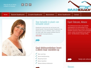 DAADKRACHT!