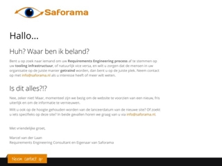 SAFORAMA