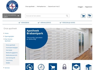 BRABANTPARK APOTHEEK