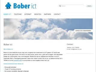 BOBER ICT BV