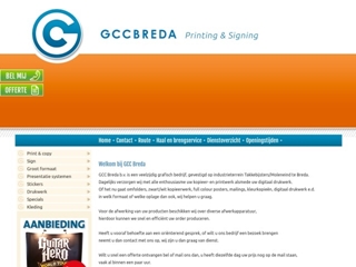 GCC BREDA