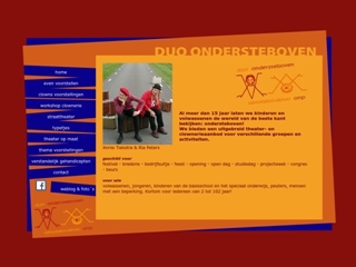 DUO ONDERSTEBOVEN