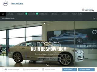 MOBILITY CENTRE DE JONG BARENDRECHT