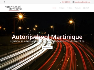 AUTORIJSCHOOL MARTINIQUE