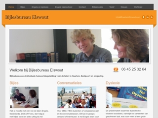 BIJLESBUREAU ENGELS IN ELSWOUT