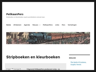PELIKAANPERS
