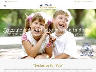 AUPAIR EXCLUSIVE