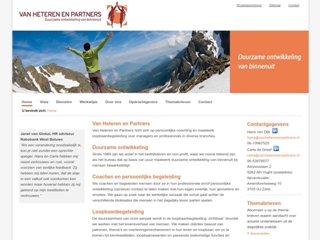 HETEREN EN PARTNERS VAN