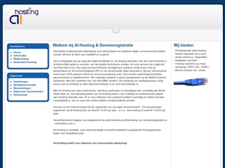 AI-HOSTING