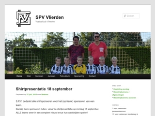 VLIERDEN VOETBALVERENIGING SPV