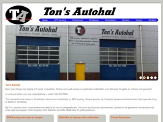 TON'S AUTOHAL