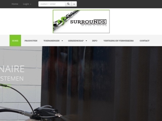 SURROUNDS