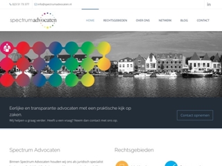 SPECTRUM ADVOCATEN