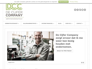CIJFER COMPANY BV DE