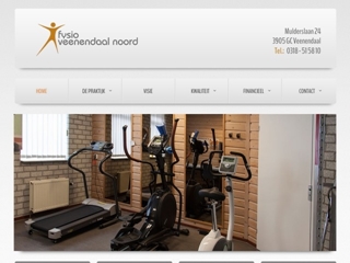 FYSIOTHERAPIE EN MANUELE THERAPIE H M DE RUITER