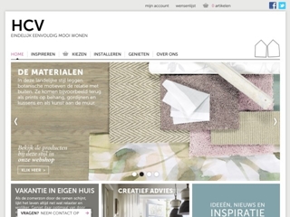 HCV WONEN & DROMEN IN GIETEN
