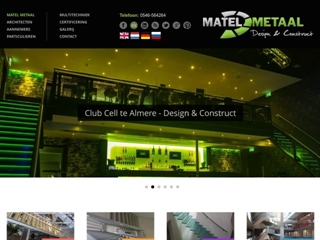 MATEL METAAL BV