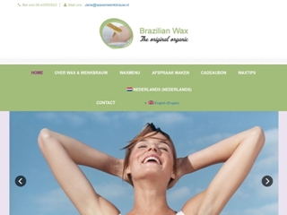BRAZILIAN WAX & WENKBRAUW