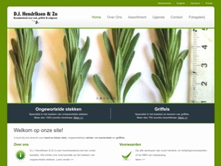 HENDRIKSEN & ZN D J