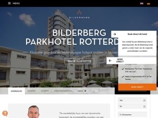 BILDERBERG PARKHOTEL ROTTERDAM