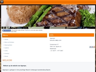 APPREPO EETCAFE BISTRO