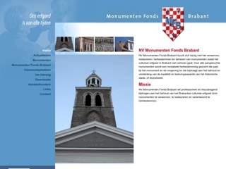 NV MONUMENTEN FONDS BRABANT