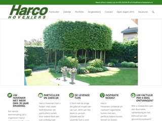 HOVENIERSBEDRIJF HARCO