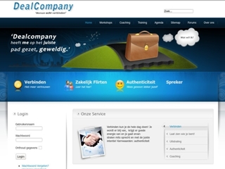 DEAL COMPANY TRAINING COACHING & CONSULTANCY
