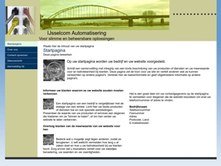 IJSSELCOM AUTOMATISERING