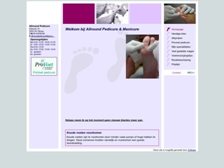 ALLROUND PEDICURE