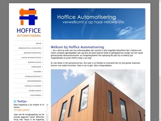 HOFFICE AUTOMATISERING