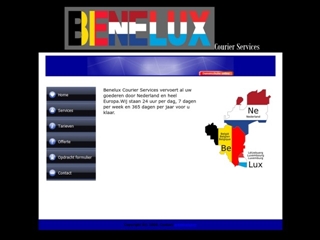 BENELUX KOERIERS SERVICES