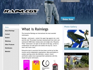 RAINLEGS