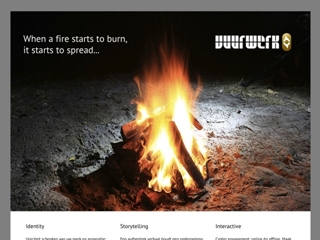 VUURWERK COMMUNICATIE EN VORMGEVING