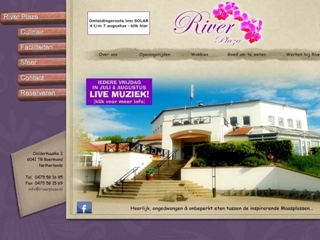 RIVER PLAZA WOKRESTAURANT