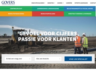 GOVERS ACCOUNTANTS/ADVISEURS