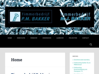 TIMMERBEDRIJFBAKKER