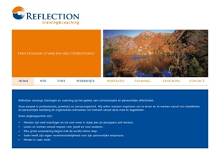 REFLECTION TRAINING & COACHING