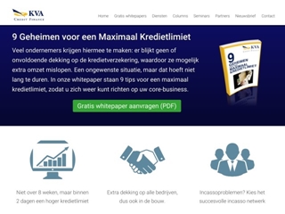 KVA CREDIT FINANCE