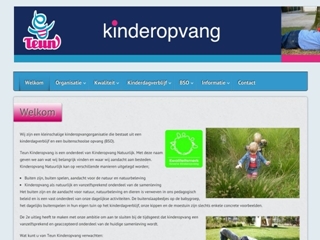 TEUN KINDEROPVANG
