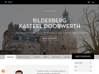 BILDERBERG KASTEEL DOORWERTH