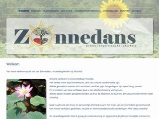 DE ZONNEDANS