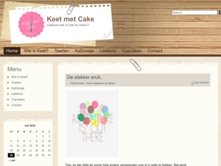KEET MET CAKE