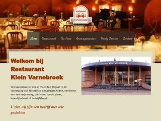 KLEIN VARNEBROEK RESTAURANT