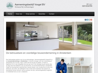 VOOGEL AANNEMINGSBEDRIJF