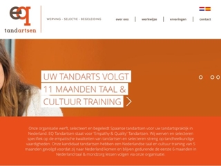 EQ TANDARTSEN BV