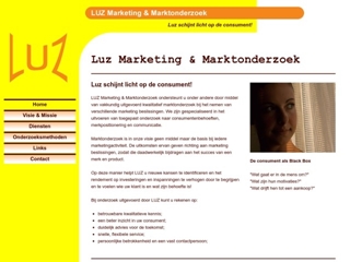 LUZ MARKETING & ONDERZOEK