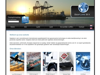 SEAPLANE BV INTERNATIONALE EXPEDITEURS